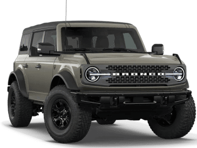 2026 Ford Bronco — photo 8 view