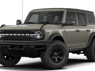 2026 Ford Bronco — photo 7 view