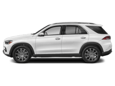 2026 Mercedes-Benz GLE — rear three-quarter view