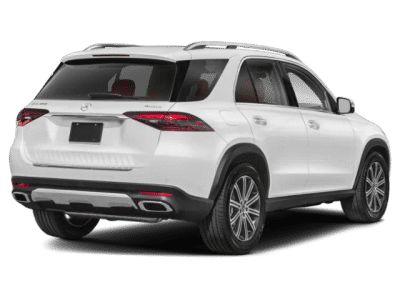 2026 Mercedes-Benz GLE — side profile view