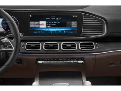 2026 Mercedes-Benz GLE — photo 7 view