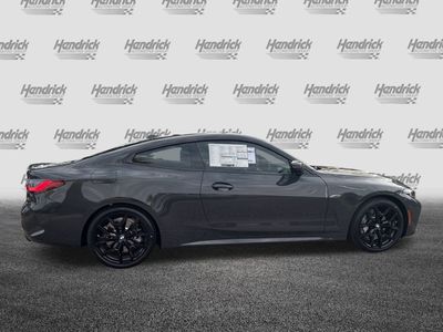 2026 BMW 4 Series 430i - Photo 10