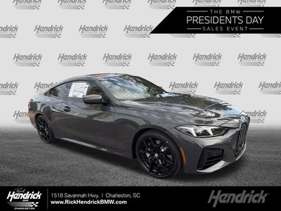 2026 BMW 4 Series 430i - Photo 1