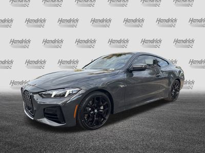 2026 BMW 4 Series 430i - Photo 5