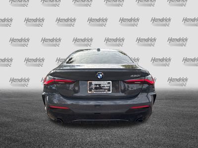 2026 BMW 4 Series 430i - Photo 8