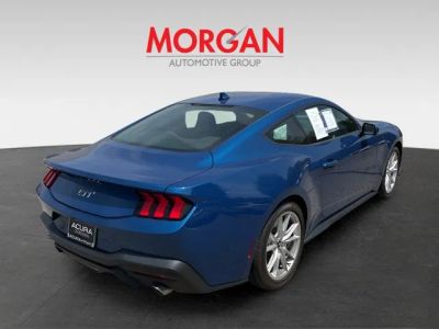 2024 Ford Mustang — detail view