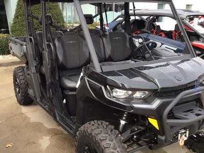 2025 Can-Am Defender MAX Lone Star HD10 - Photo 3