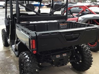2025 Can-Am Defender MAX Lone Star HD10 - Photo 8