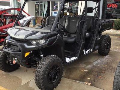 2025 Can-Am Defender MAX Lone Star HD10 - Photo 2