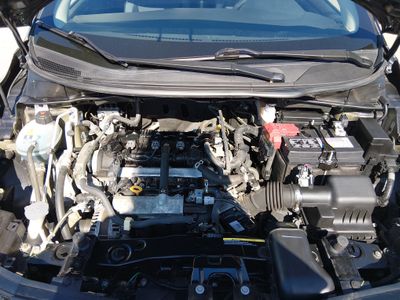2023 Nissan Versa - Photo 9
