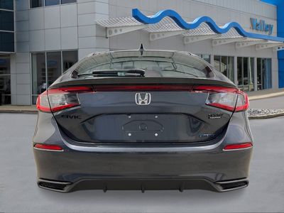 2026 Honda Civic Hatchback Hybrid - Photo 4