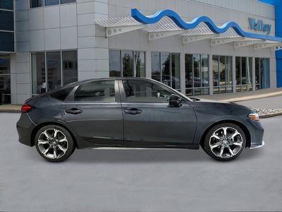 2026 Honda Civic Hatchback Hybrid - Photo 6