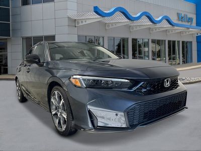 2026 Honda Civic Hatchback Hybrid - Photo 7