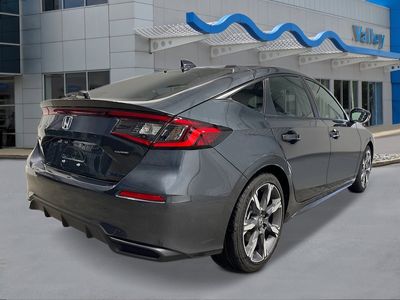 2026 Honda Civic Hatchback Hybrid - Photo 5