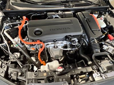 2026 Honda Civic Hatchback Hybrid - Photo 11