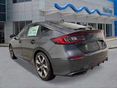 2026 Honda Civic Hatchback Hybrid - Photo 3