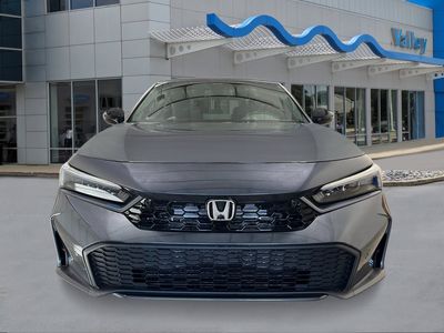 2026 Honda Civic Hatchback Hybrid - Photo 8