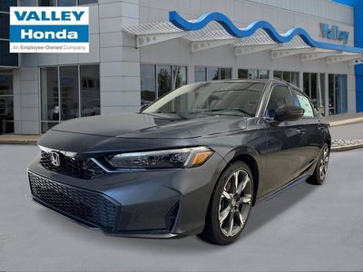 2026 Honda Civic Hatchback Hybrid - Photo 1