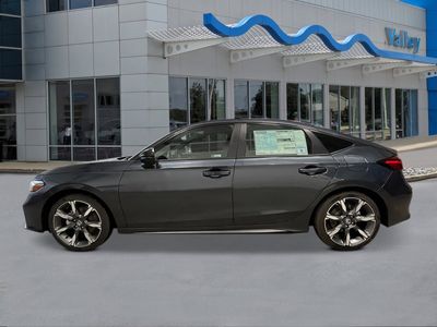 2026 Honda Civic Hatchback Hybrid - Photo 2