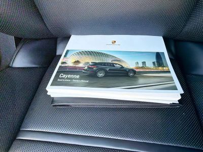 2023 Porsche Cayenne — photo 45 view