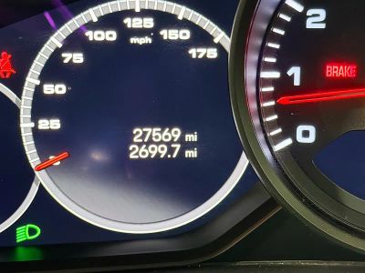 2023 Porsche Cayenne — photo 41 view