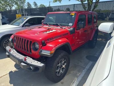 2022 Jeep Wrangler - Photo 4