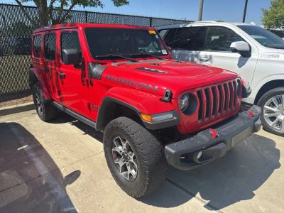 2022 Jeep Wrangler - Photo 2