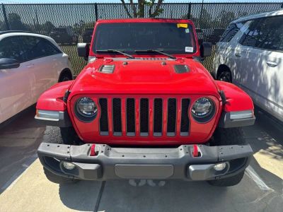 2022 Jeep Wrangler - Photo 3