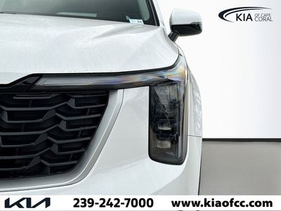 2026 Kia Sorento — photo 9 view