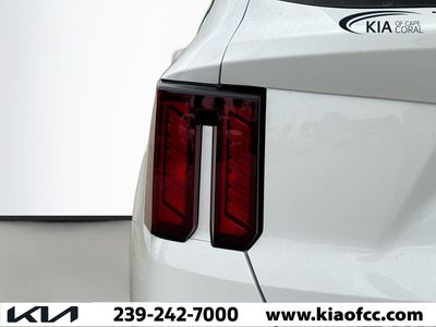 2026 Kia Sorento — photo 10 view