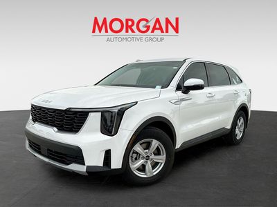 2026 Kia Sorento — photo 7 view