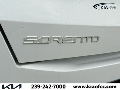 2026 Kia Sorento — photo 11 view