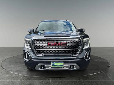 2021 GMC Sierra 1500 — side profile view