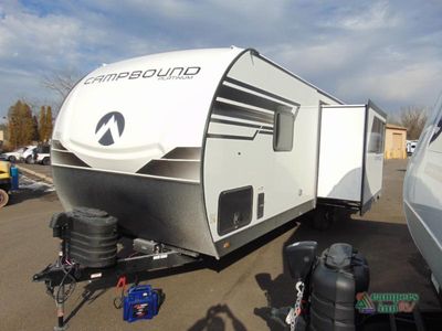 2026 Venture RV Campbound Platinum - Photo 2