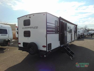 2026 Venture RV Campbound Platinum - Photo 5