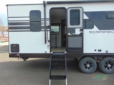 2026 Venture RV Campbound Platinum - Photo 8