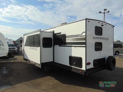 2026 Venture RV Campbound Platinum - Photo 3