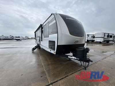2026 Forest River RV Vibe - Photo 2
