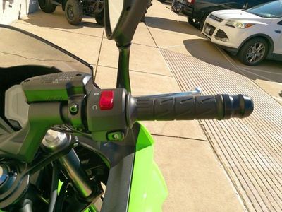 2026 Kawasaki Ninja 650 ABS - Photo 7