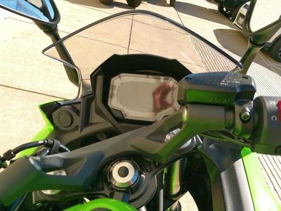 2026 Kawasaki Ninja 650 ABS - Photo 8