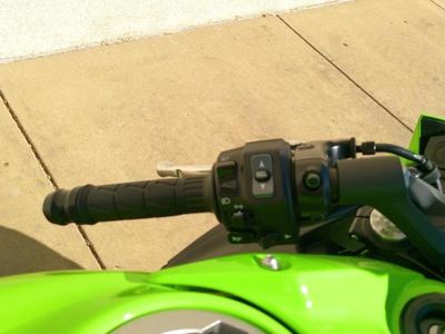 2026 Kawasaki Ninja 650 ABS - Photo 6