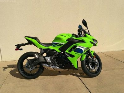 2026 Kawasaki Ninja 650 ABS - Photo 3