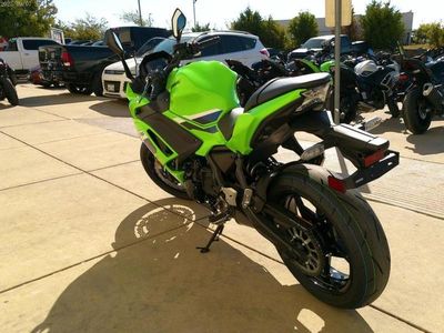 2026 Kawasaki Ninja 650 ABS - Photo 4