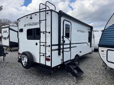 2026 Venture SportTrek Stinger Lite - Photo 3