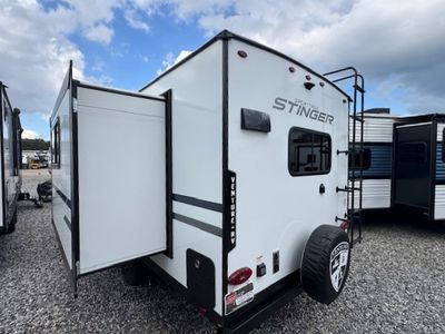 2026 Venture SportTrek Stinger Lite - Photo 4