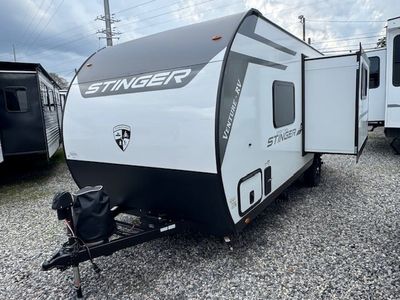 2026 Venture SportTrek Stinger Lite - Photo 5