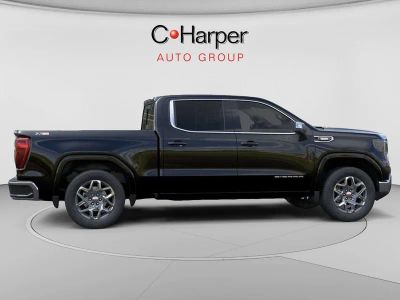 2026 GMC Sierra 1500 — interior view