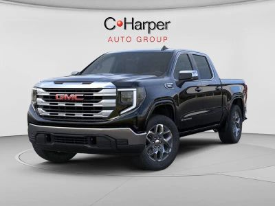 2026 GMC Sierra 1500 — detail view