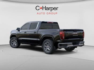 2026 GMC Sierra 1500 — side profile view
