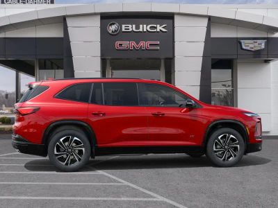 2026 Buick Enclave — detail view